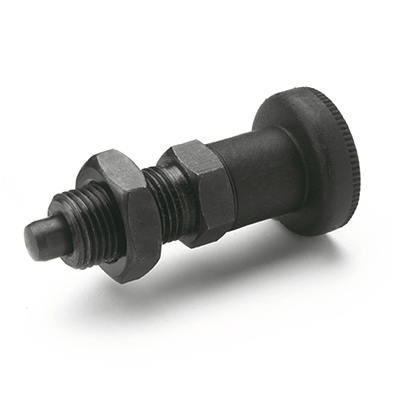 鋼制/不銹鋼，不帶定止位 分度銷 GN 617 