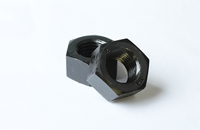 ASTM A194 GR 2H 合金鋼      （耐高溫、耐高壓、高強度）六角螺母GB6170
