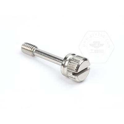 <a href=http://m.zgzmsb.com/ target='_blank'>工業(yè)熊</a> 304不銹鋼滾花頭不脫出螺釘GB839A