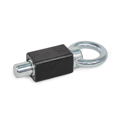 鋼制/不銹鋼，不帶定止位 分度銷  GN 722.4